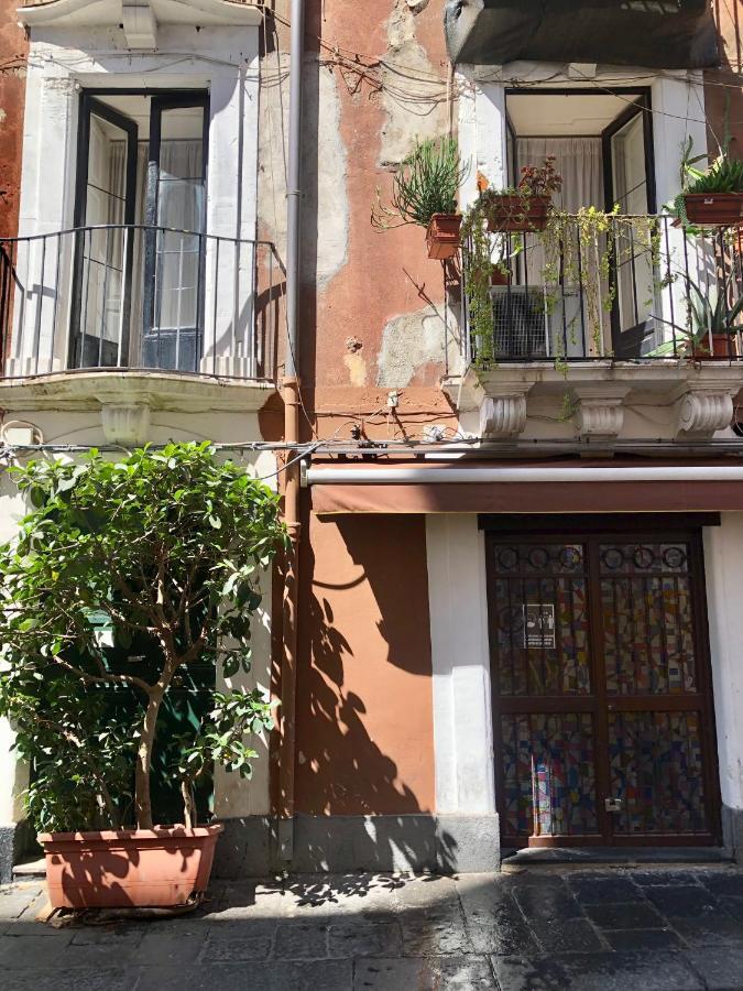 Appartement Ambra House à Catane Extérieur photo